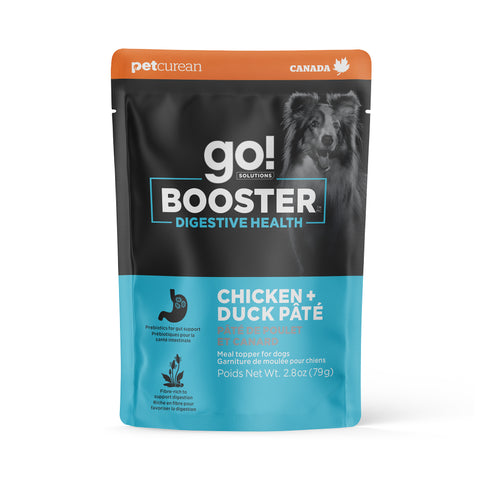Go! Solutions Booster - Digestive Health Dog Food Topper