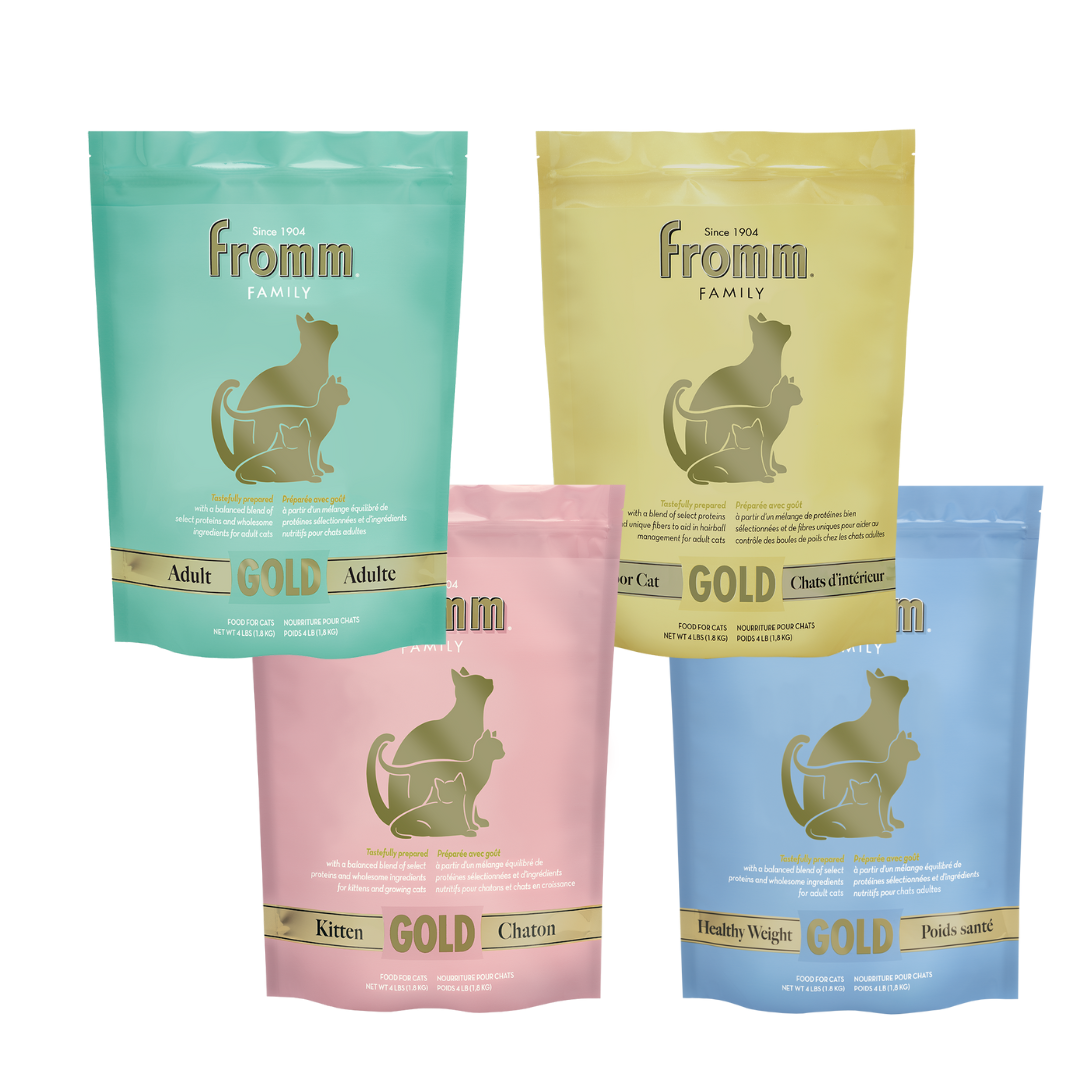 Fromm Gold | Dry Cat Food