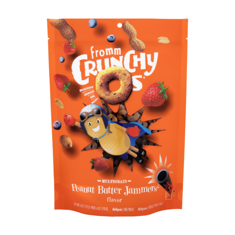 Fromm Crunchy O's Dog Treats