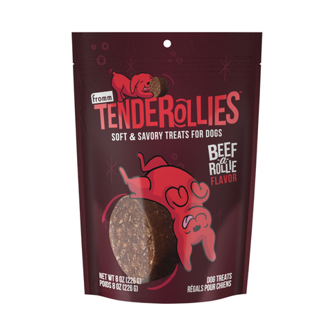 Fromm Tenderollies Dog Treats