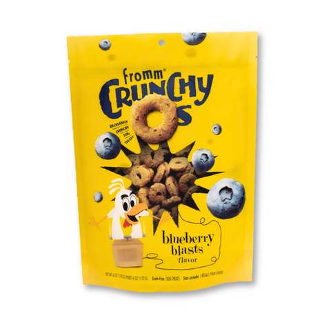 Fromm Crunchy O's Dog Treats