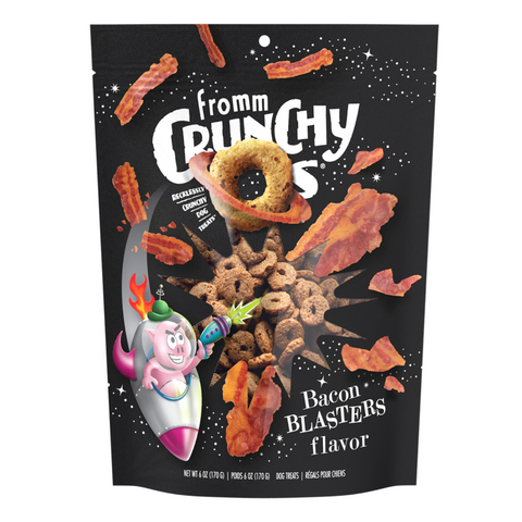 Fromm Crunchy O's Dog Treats