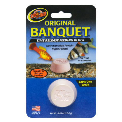 Zoo Med Banquet Block