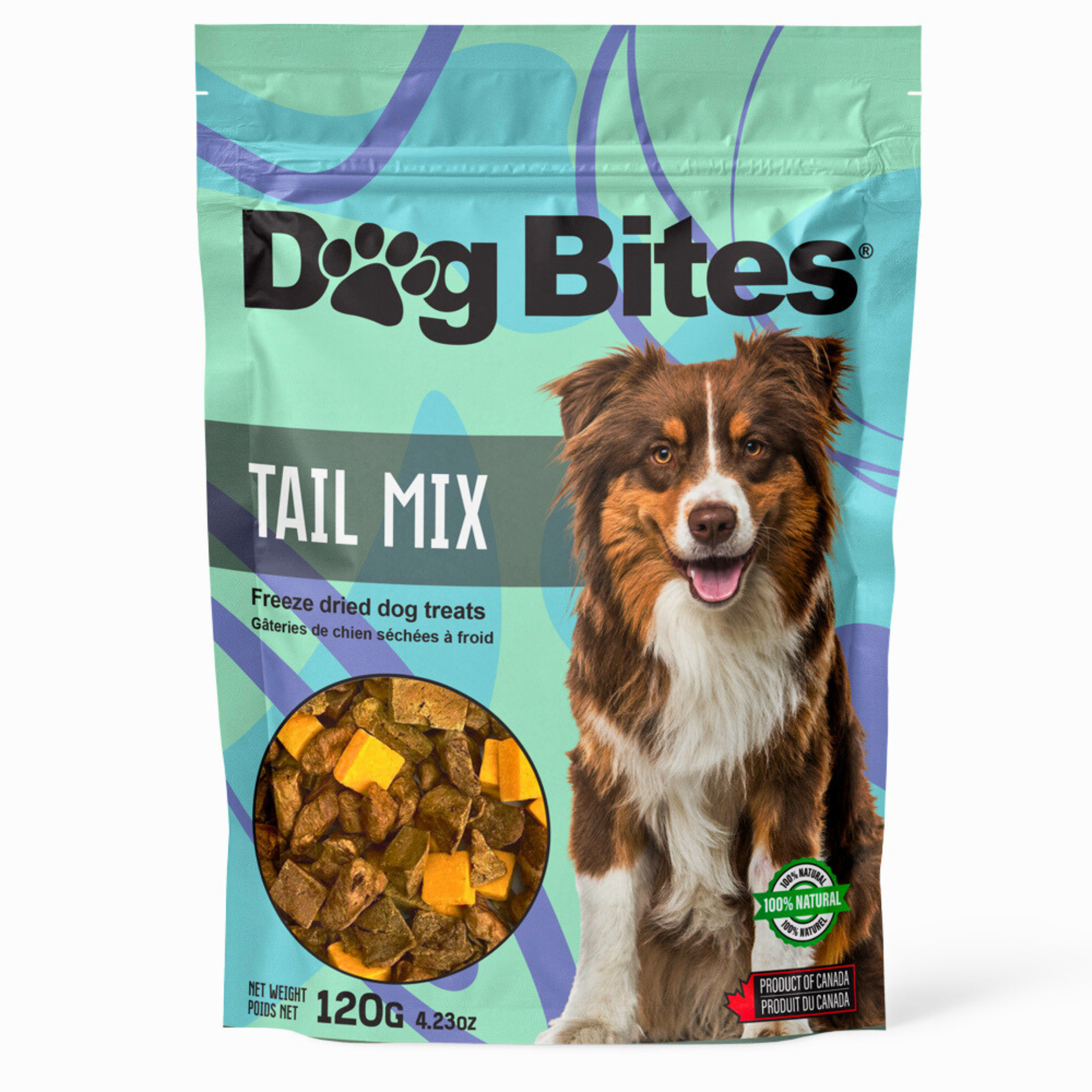 Dog Bites Tail Mix