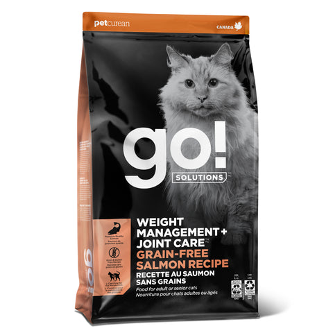 Go! Solutions Weight + Joint Care | Dry Cat Food