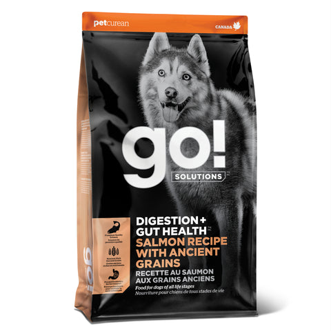 Go! Solutions Digestion + Gut Health | Dry Dog Food