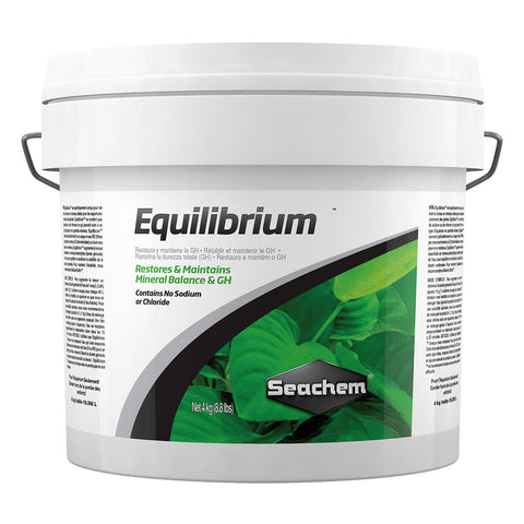 Seachem Equilibrium