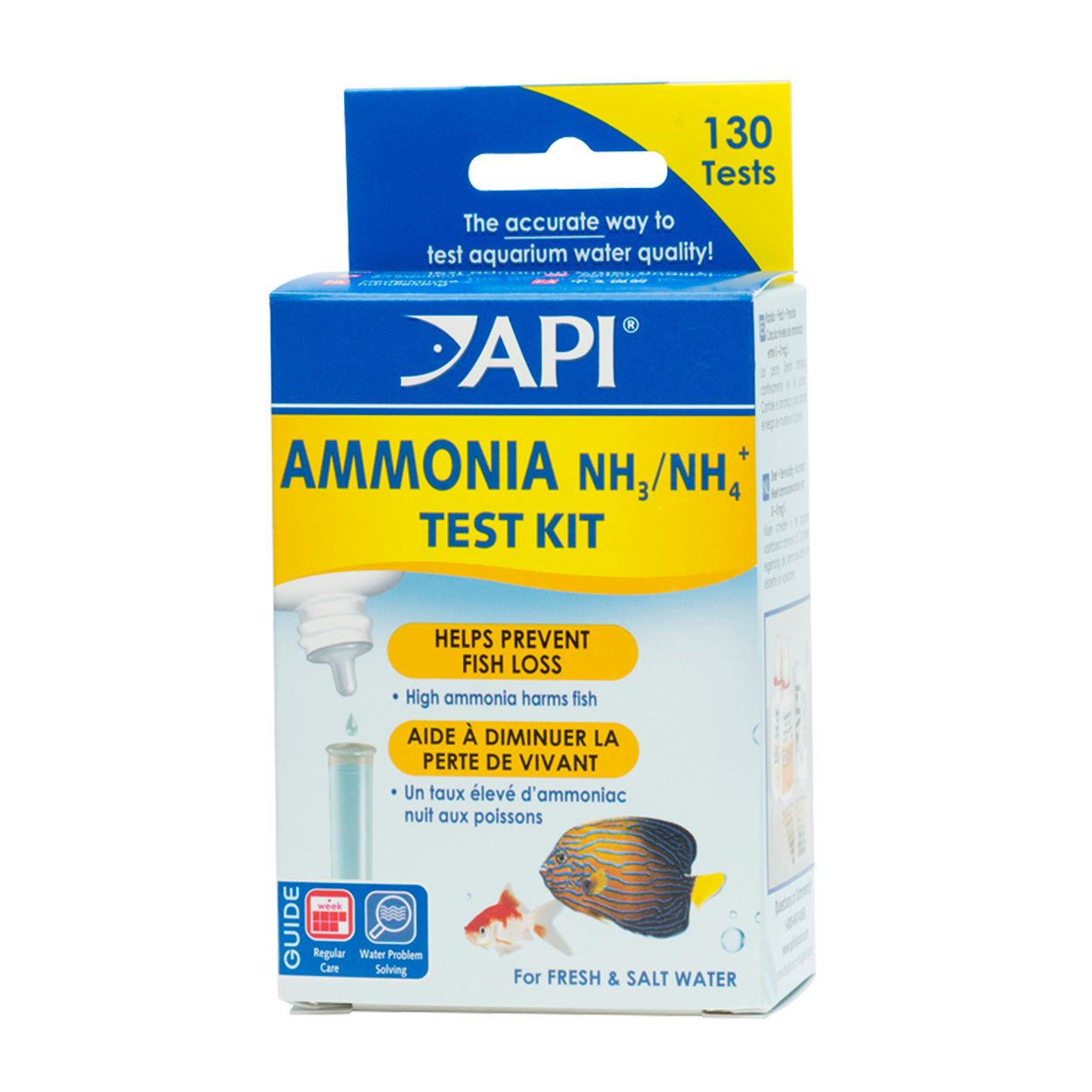 API Test Kit - Ammonia