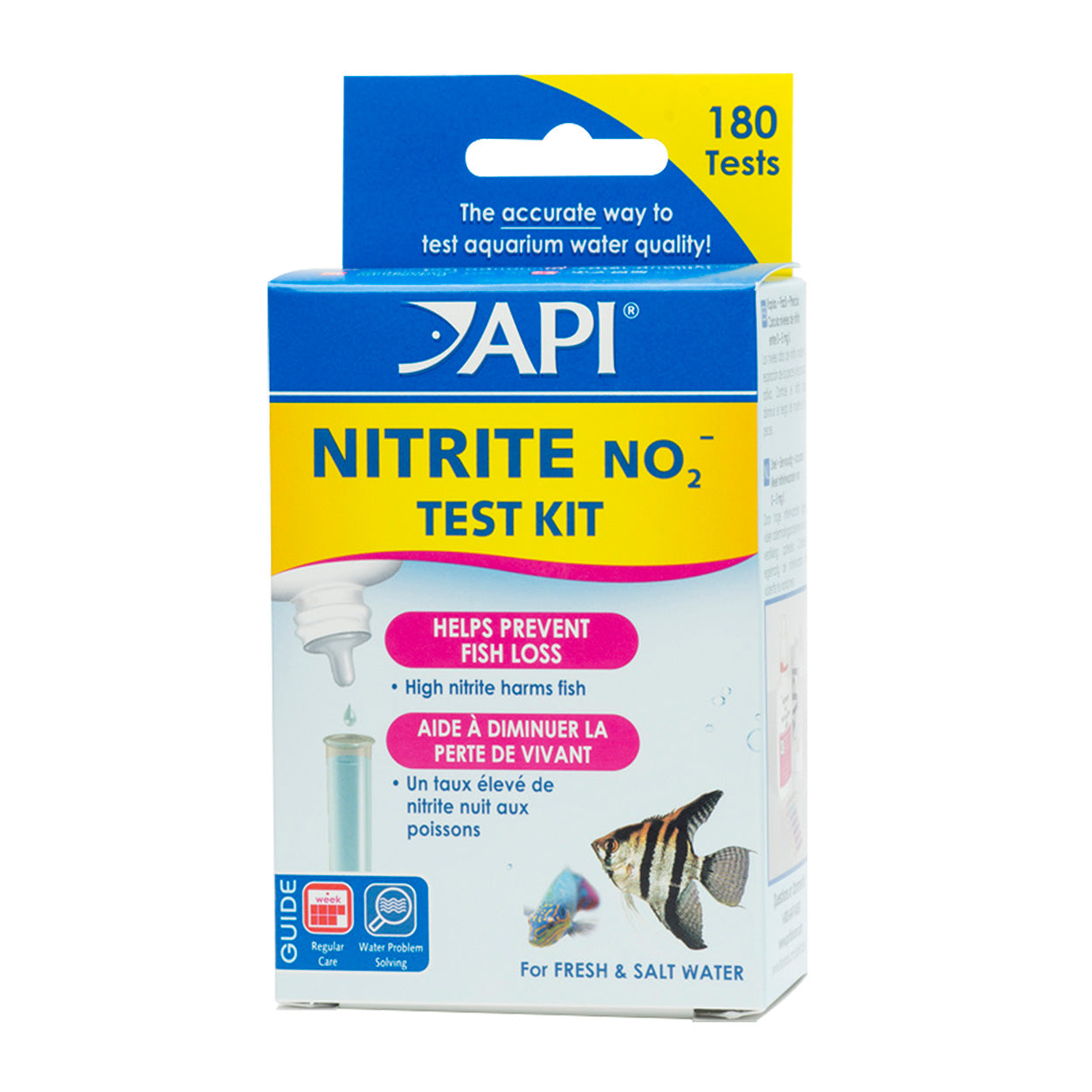 API Test Kit - Nitrite