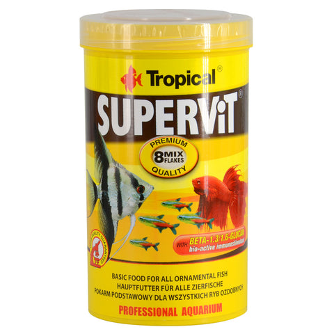 Tropical SUPERVIT Flakes
