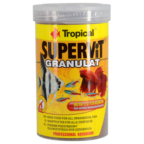 Tropical Supervit Granulat