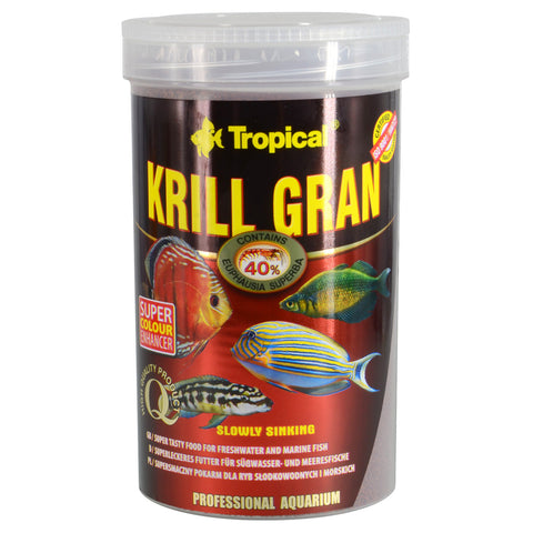 Tropical Krill Gran