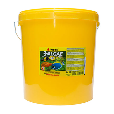 Tropical 3-Algae Flakes