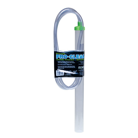Python Pro-Clean Gravel Washer & Siphon Kit