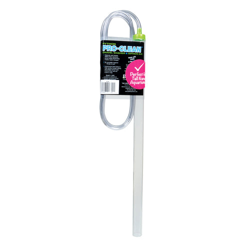 Python Pro-Clean Gravel Washer & Siphon Kit