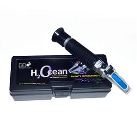 D-D H20 Seawater Refractometer