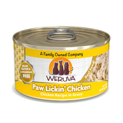 Weruva Classics | Wet Cat Food