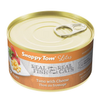 Tuna & Cheese / 85 g
