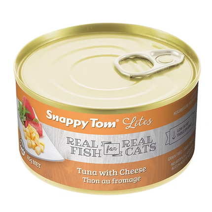 Snappy Tom Lites | Wet Cat Food