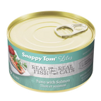 Tuna & Salmon / 85 g