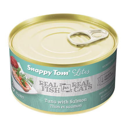 Snappy Tom Lites | Wet Cat Food