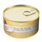 Tuna Shrimp & Calamari / 85 g