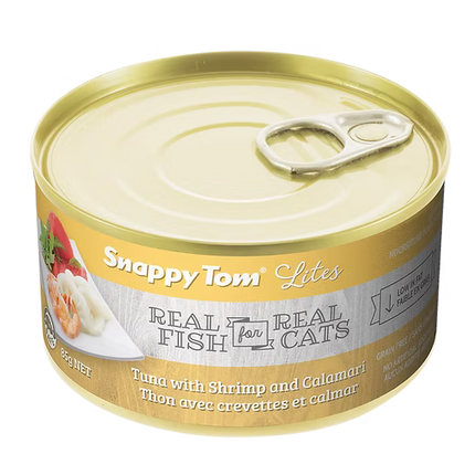 Snappy Tom Lites | Wet Cat Food