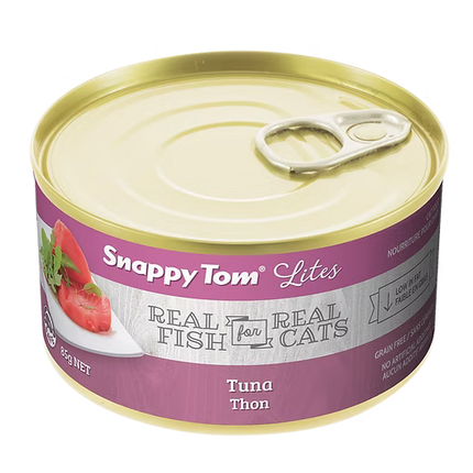 Snappy Tom Lites | Wet Cat Food