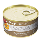 Tuna & Pumpkin / 85 g