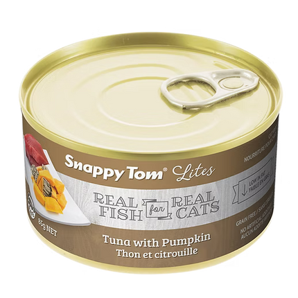 Snappy Tom Lites | Wet Cat Food