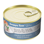 Chicken & Salmon / 85 g