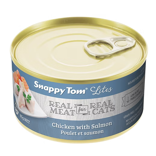 Snappy Tom Lites | Wet Cat Food