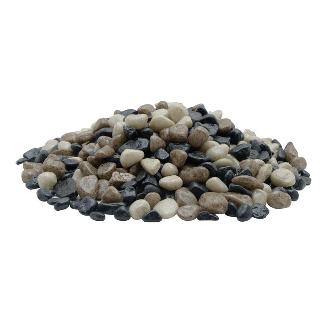 Marina Grey Tones Decorative Aquarium Gravel