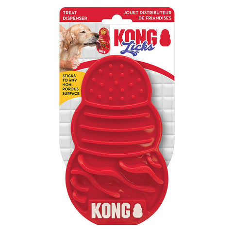 KONG Licks Interactive Dog Toy