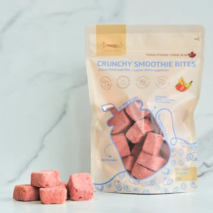 Loopy Paws Smoothie Bites