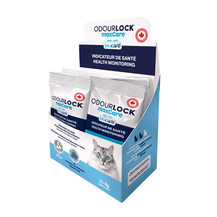 Odourlock maxCare Health Monitoring Granules