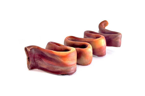 Open Range Beef Collagen Wavy Stick