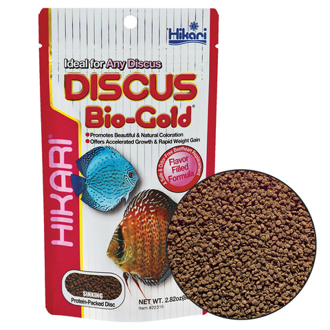 Hikari Discus Bio-Gold