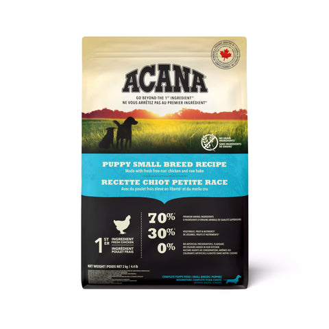 ACANA Puppy Small Breed | Dry Dog Food