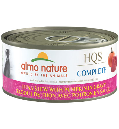 Almo Nature HQS Complete | Wet Dog Food