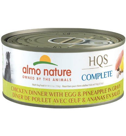 Almo Nature HQS Complete | Wet Dog Food