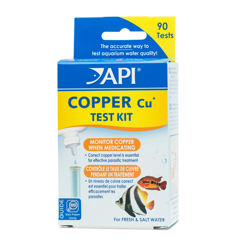 API Test Kit - Copper
