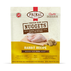 Rabbit / 3 lb (Approx. 48 Nuggets)