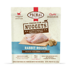 Rabbit / 3 lb (Approx. 48 Nuggets)