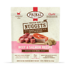 Beef & Salmon / 3 lb (Approx. 48 Nuggets)
