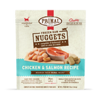 Chicken & Salmon / 3 lb (Approx. 48 Nuggets)