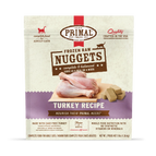 Turkey / 3 lb (Approx. 48 Nuggets)
