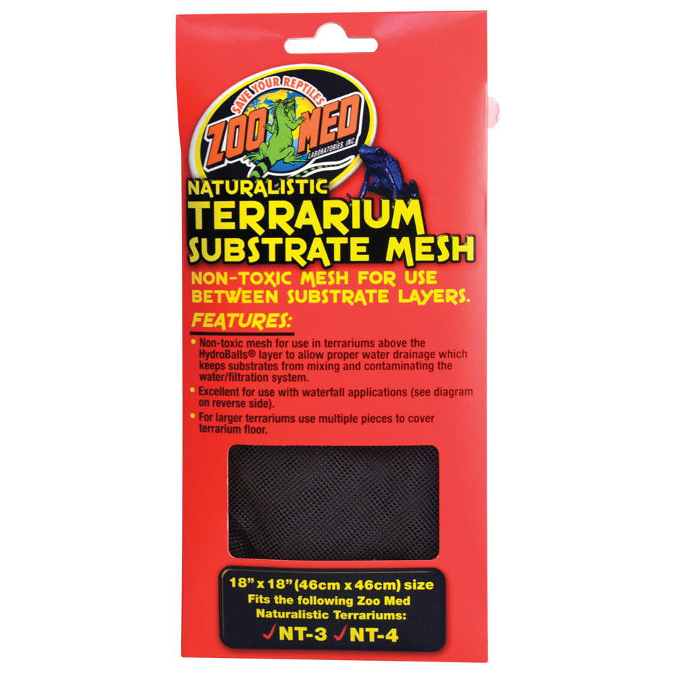 Zoo Med Naturalistic Terrarium Substrate Mesh