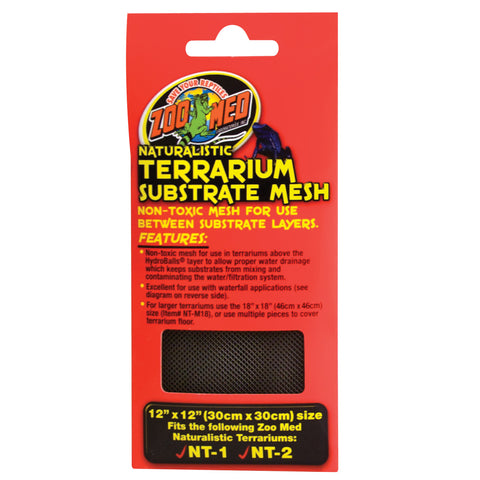 Zoo Med Naturalistic Terrarium Substrate Mesh