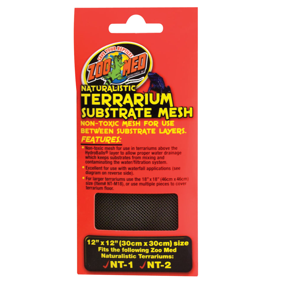 Zoo Med Naturalistic Terrarium Substrate Mesh